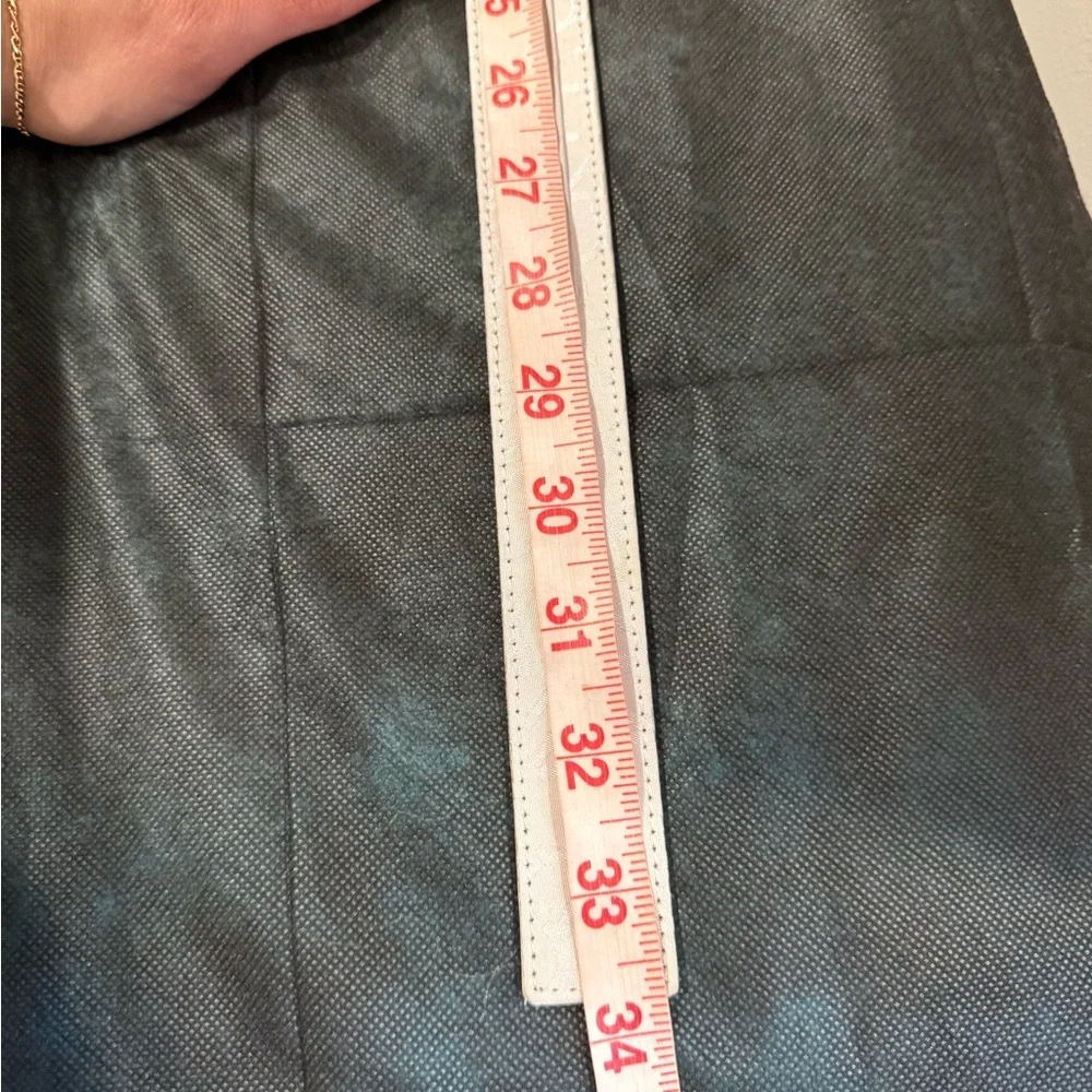 🔥NWOT Calvin Klein Women’s White Reversible Belt with Red Lining Size 34🔥